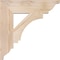 Ekena Millwork Imperial Traditional Smooth Bracket, Douglas Fir, 3 1/2"W x 16"D x 16"H BKT04X16X16IMP01SDF - alternate 4